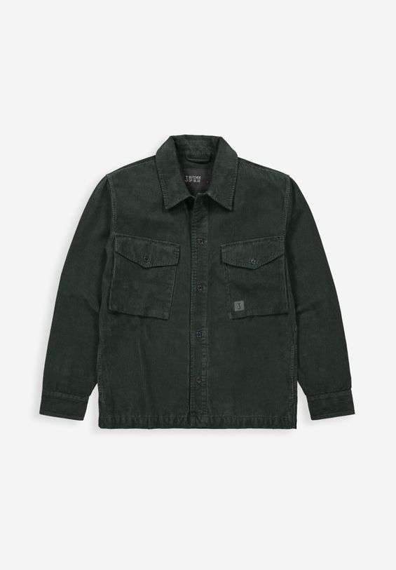 Patsy Cord Overshirt