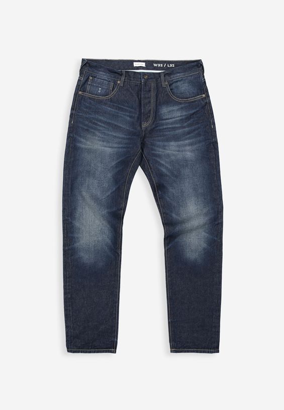 Stockton Straight Shadow Denim
