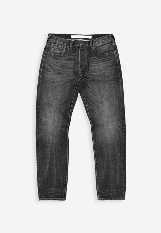 Stockton Straight Dusk Denim