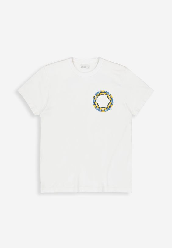BOB X MVG Chain Ring Tee