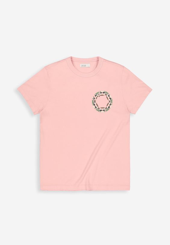 BOB X MVG Chain Ring Tee