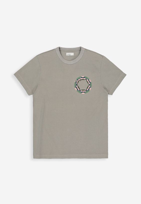BOB X MVG Chain Ring Tee