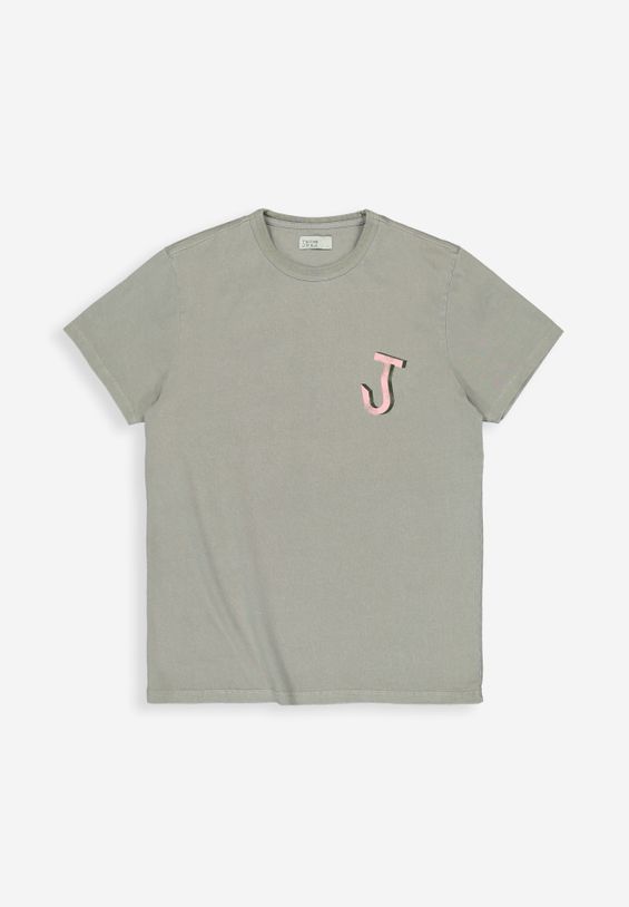 BOB X MVG Chain Hook Tee