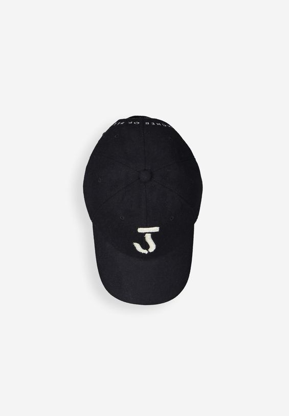 Wool Hook Cap