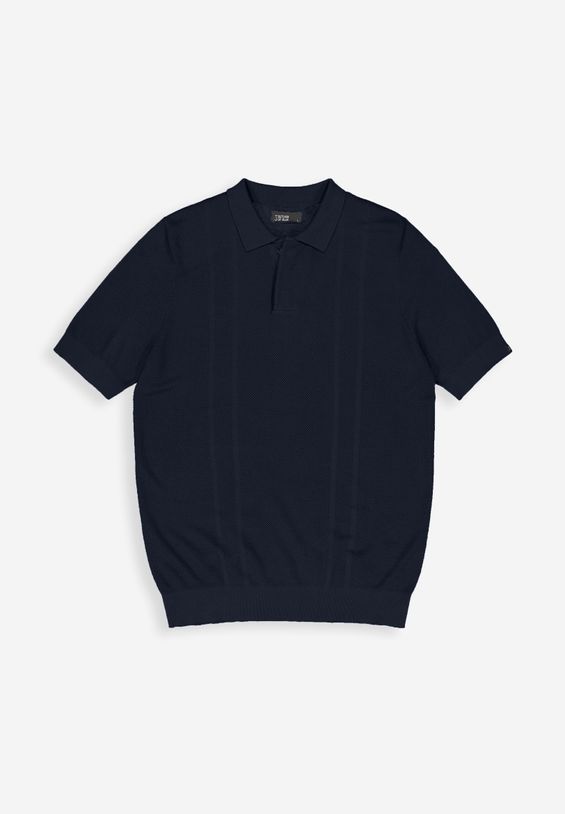 Ripley Knit Polo