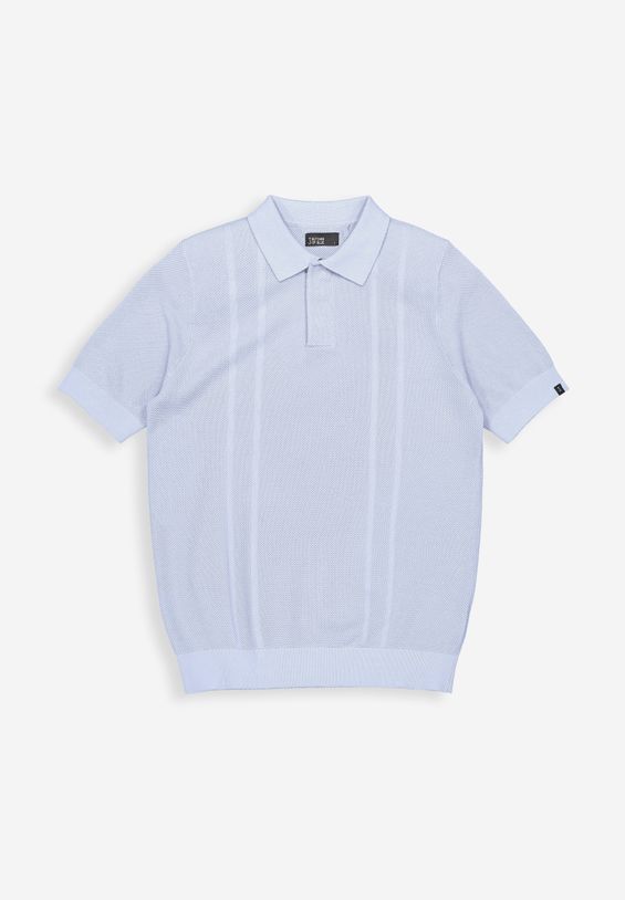 Ripley Knit Polo