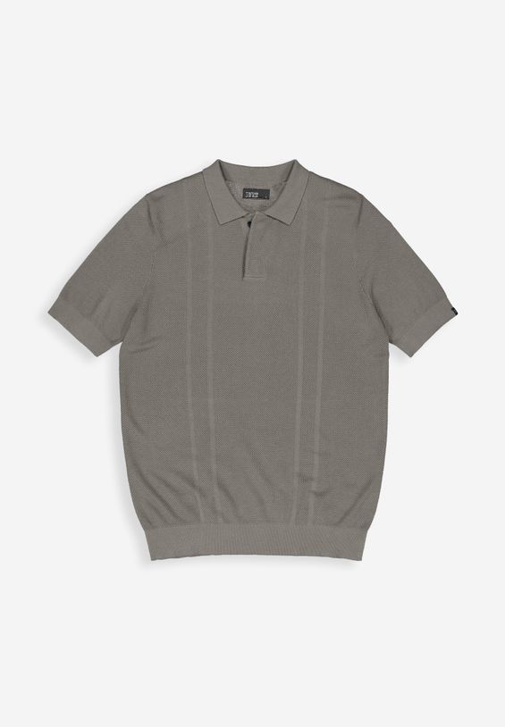 Ripley Knit Polo
