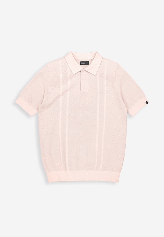 Ripley Knit Polo