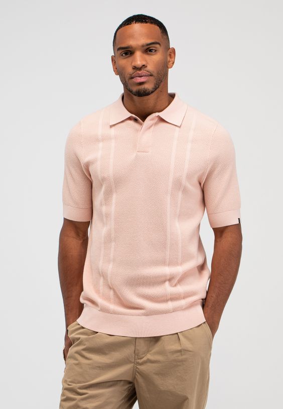 Ripley Knit Polo