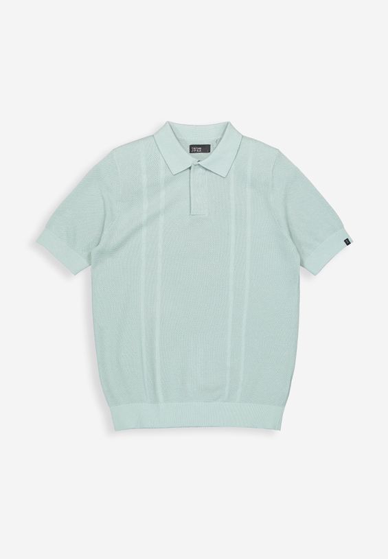 Ripley Knit Polo