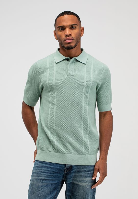 Ripley Knit Polo