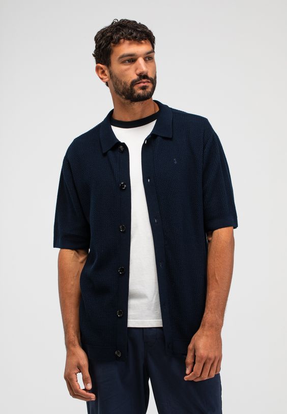 Durrow Knit Shirt