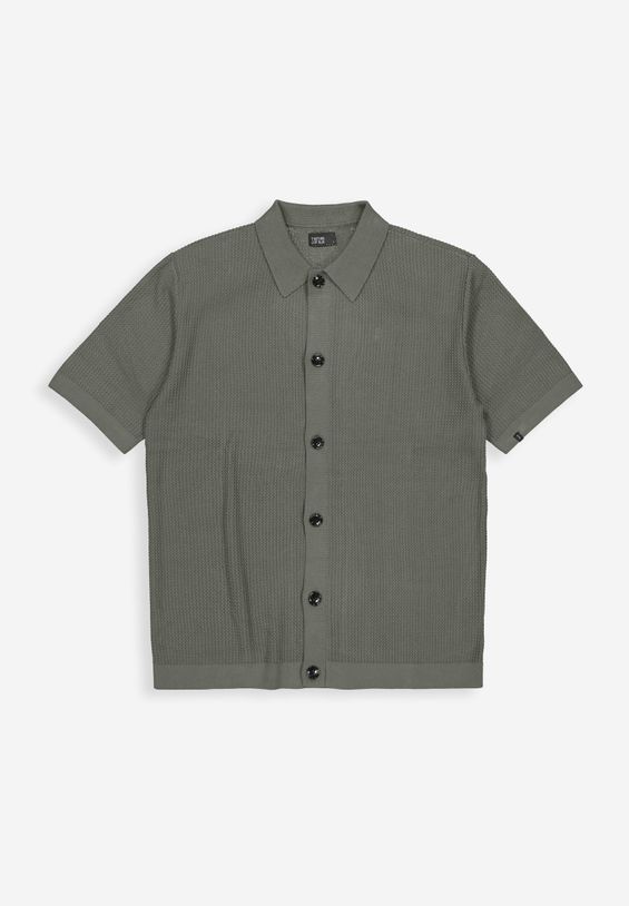 Durrow Knit Shirt