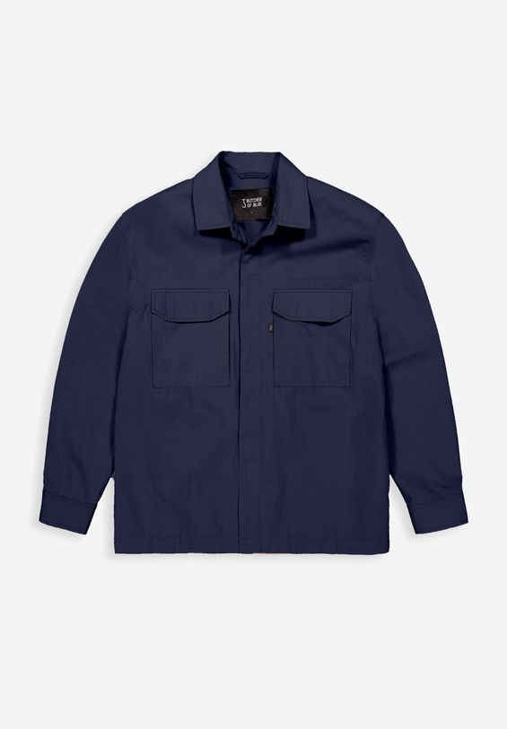 Dan Cotton Overshirt