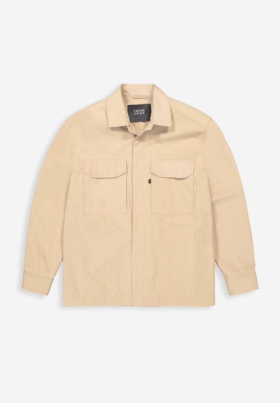 Dan Cotton Overshirt