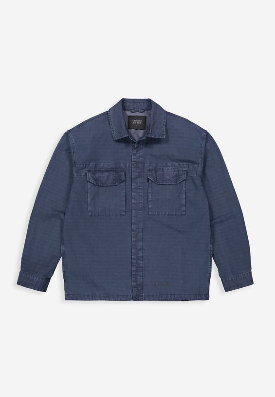 Dan Ripstop Overshirt