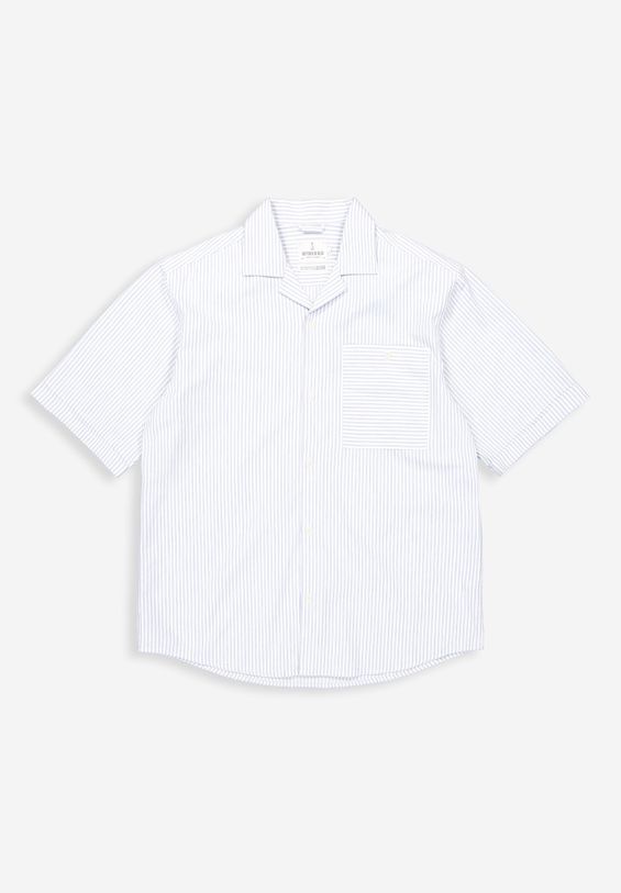 Anthony Resort Stripe Shirt SS