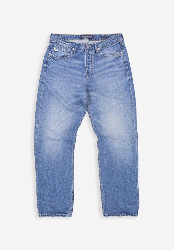 Berkley Rope Denim Medium Aged