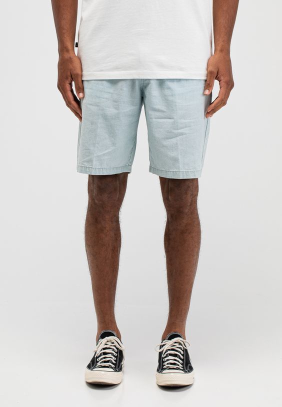 Dan Chambray Short