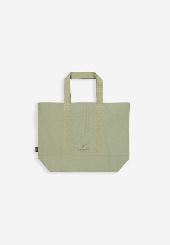 Butcher Canvas Tote