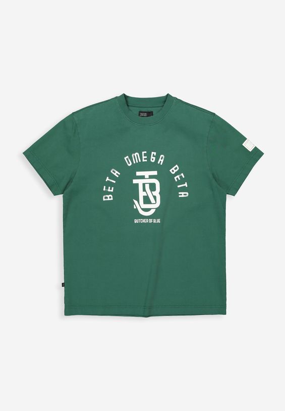 Army Loose Logo Tee