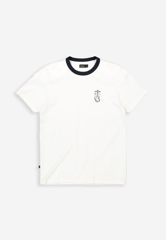 Classic Anchor Tee