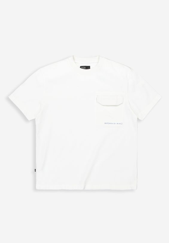 Army Loose Pocket Tee