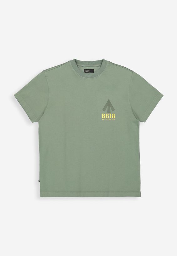 Army Carlow Loose Tee