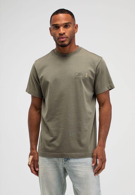 Army Elphin Loose Tee