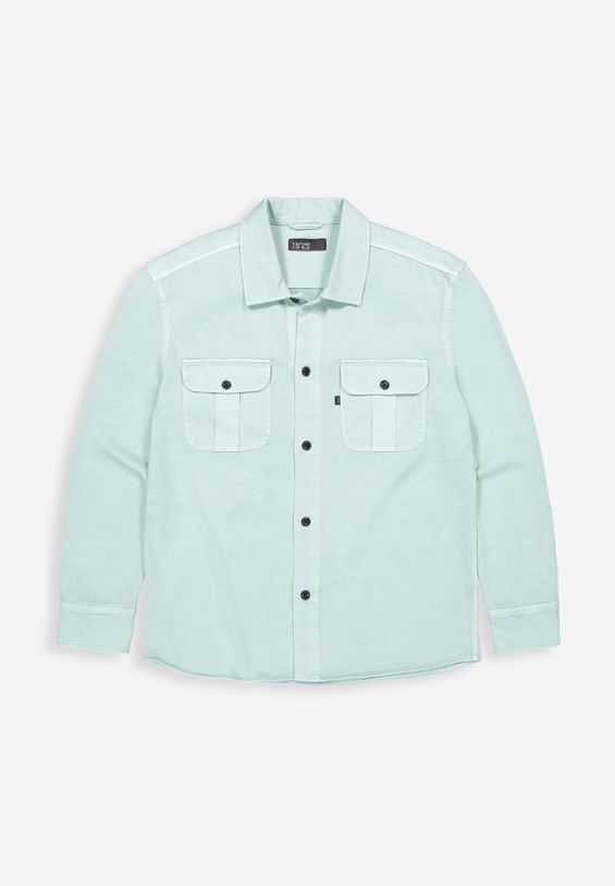 Phil Jersey Overshirt