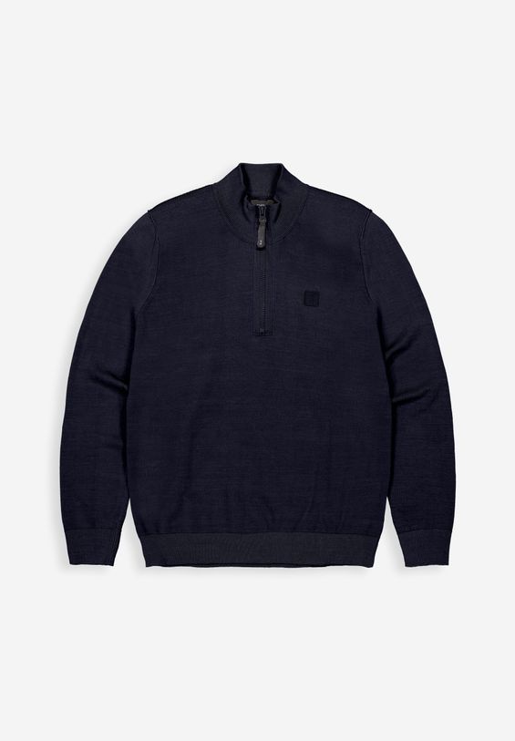 Clifden Co Half Zip