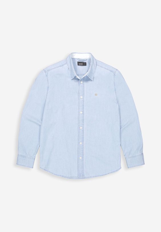 Upton Chambray Shirt