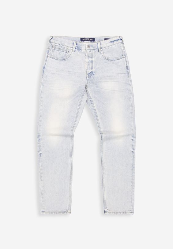 Stockton Straight Redding Bleached