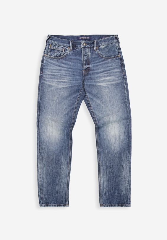 Stockton Straight Med Aged