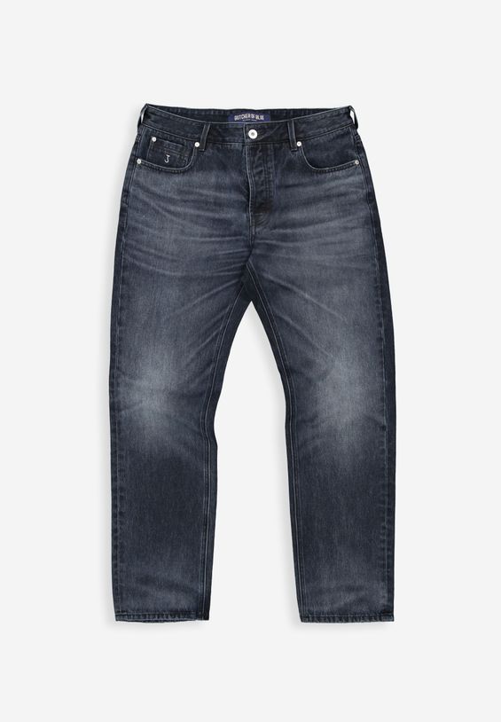 Stockton Straight Night Denim