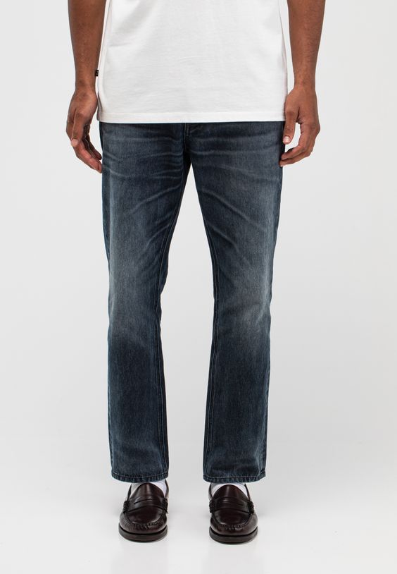 Stockton Straight Night Denim