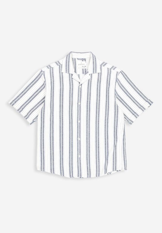 Alex Stripe Shirt
