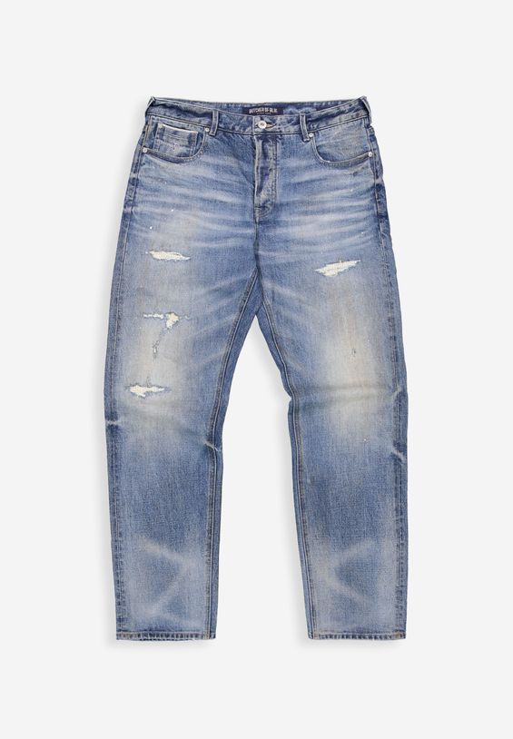 Berkley Loose Void Repaired Med Aged