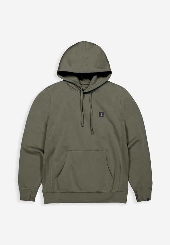 Army Hooded