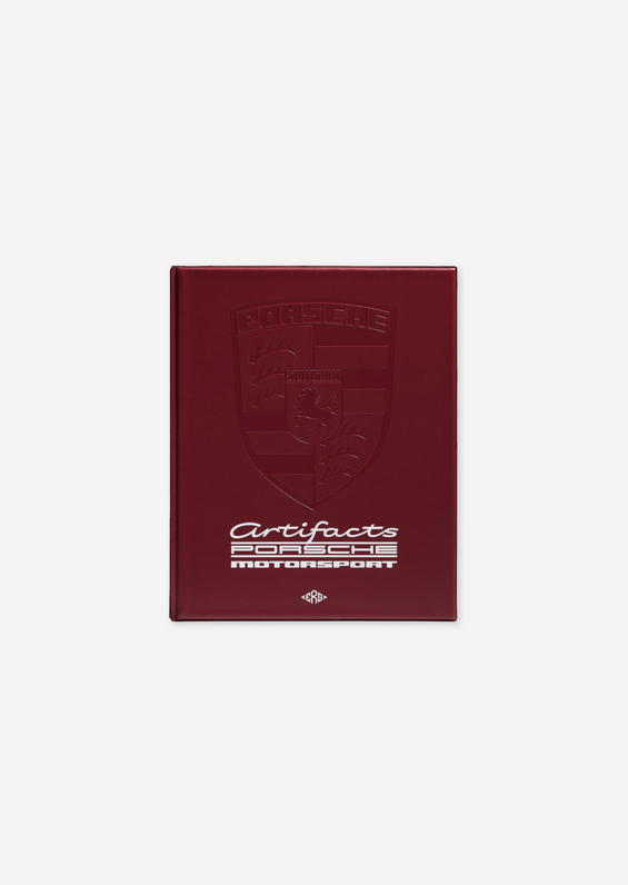 Artifacts - Porsche Motorsport