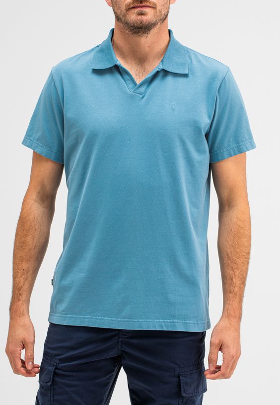 Alain Jersey Polo