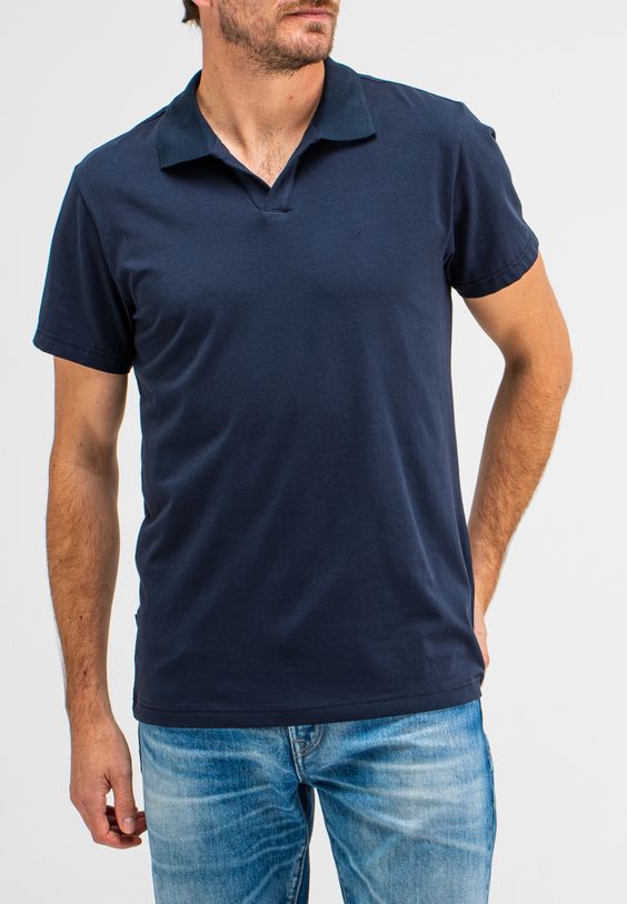 Alain Jersey Polo