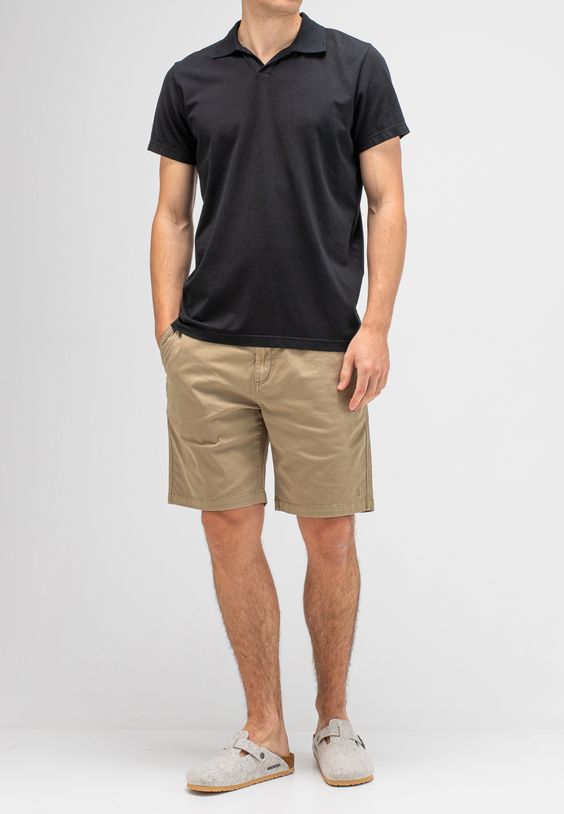 Alain Jersey Polo