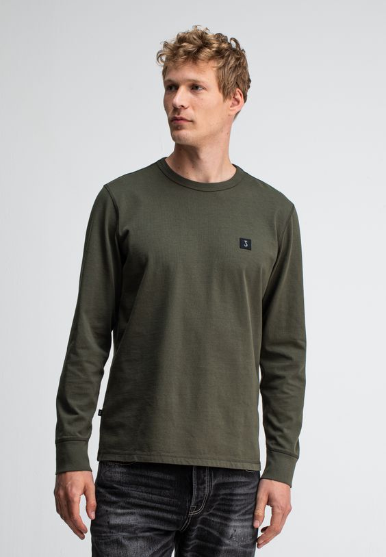 Army Tee LS