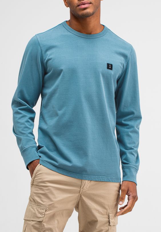 Army Tee LS