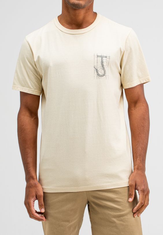 Classic Hook Sketch Tee