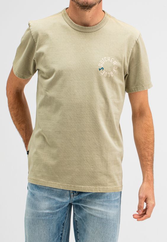 Army Circle Tee