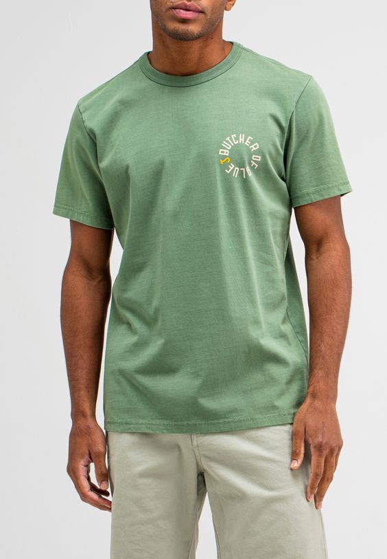 Army Circle Tee