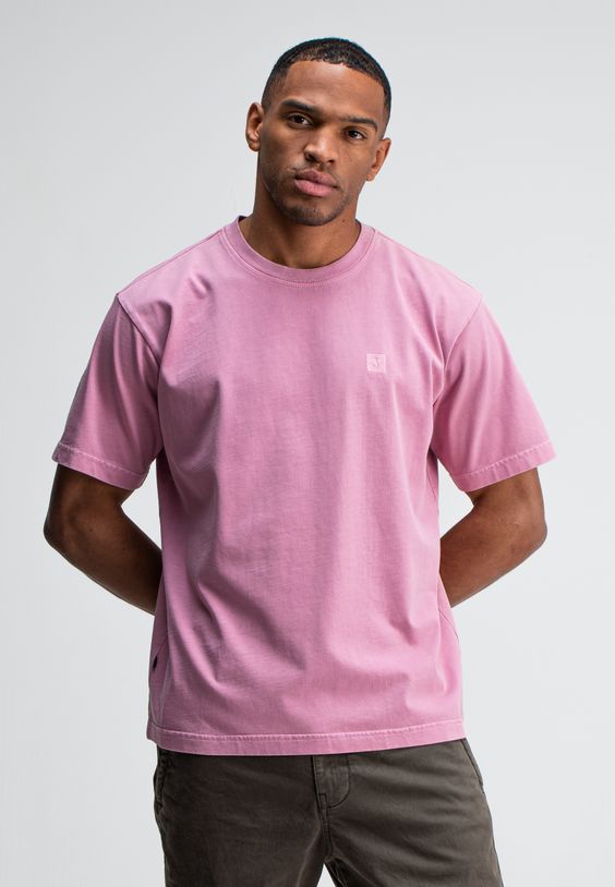 Army Loose Tee