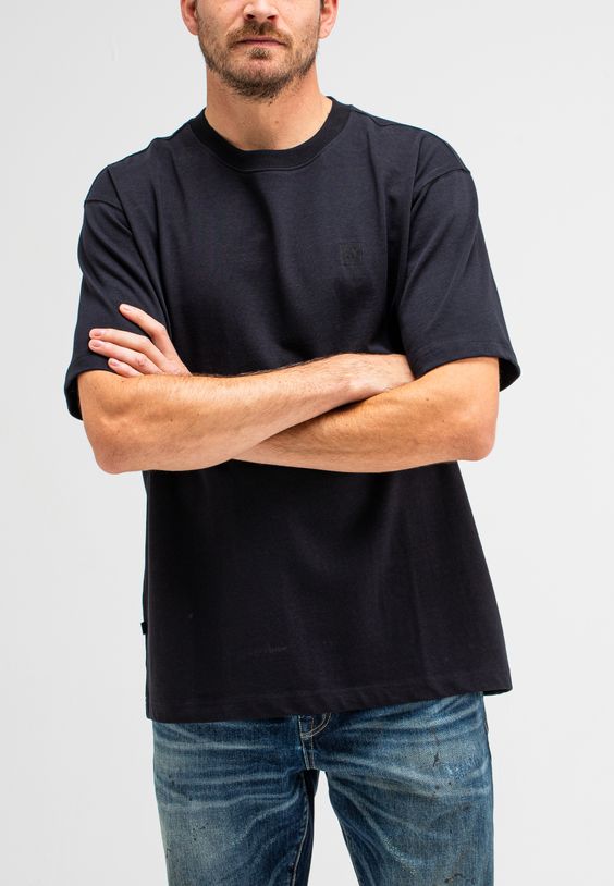 Army Loose Tee